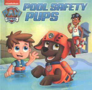 Pool Safety Pups cover