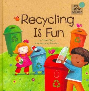 Recycling Is Fun cover