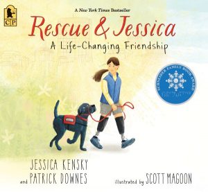 Rescue & Jessica cover
