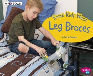 Some Kids Wear Leg Braces cover