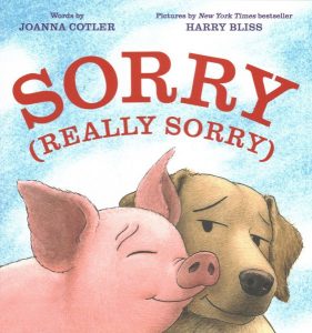 Sorry (Really Sorry) cover