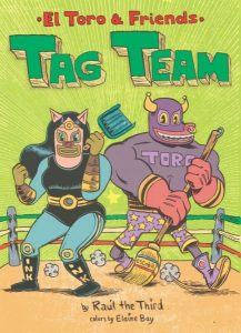 Tag Team cover