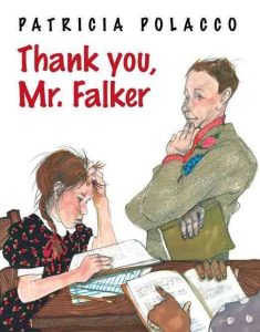 Thank You, Mr. Falkner cover