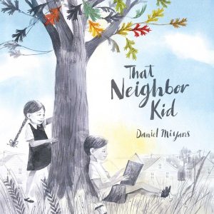 That Neighbor Kid cover