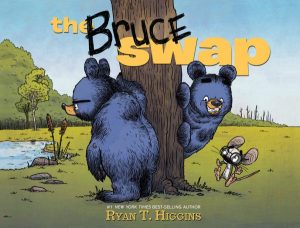 The Bruce Swap cover