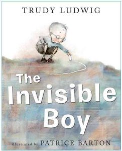 Invisible Boy cover