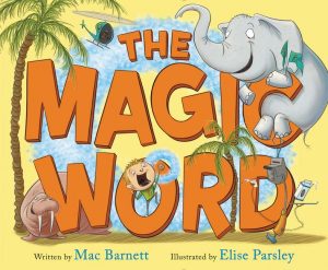 The Magic Word cover