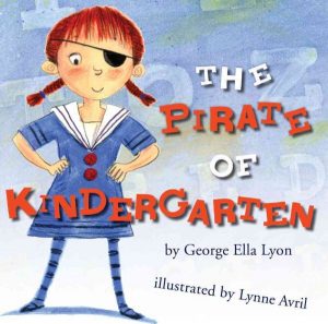 Pirate of Kindergarten cover