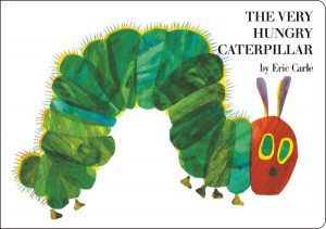 Very Hungry Caterpillar cover