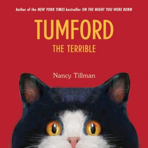 Tumford the Terrible cover