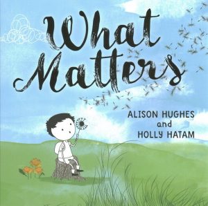 What Matters cover
