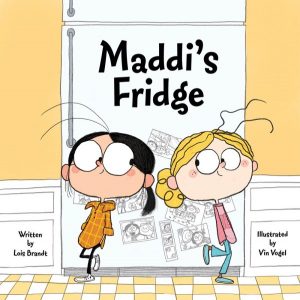 Maddi's Fridge cover
