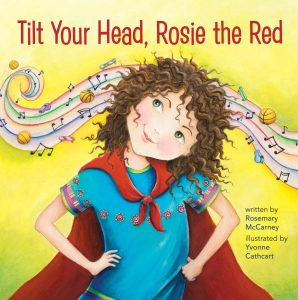 Tilt Your Head, Rosie the Red cover