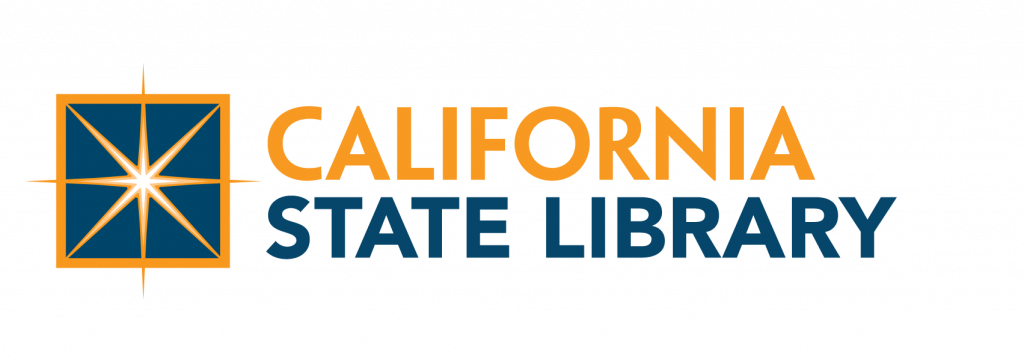 CA State Library Logo