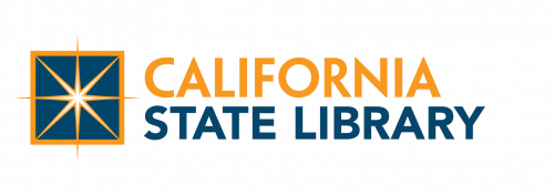 CA State Library Logo